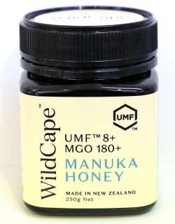 UMF8+